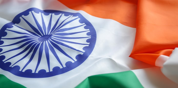 Flag of India