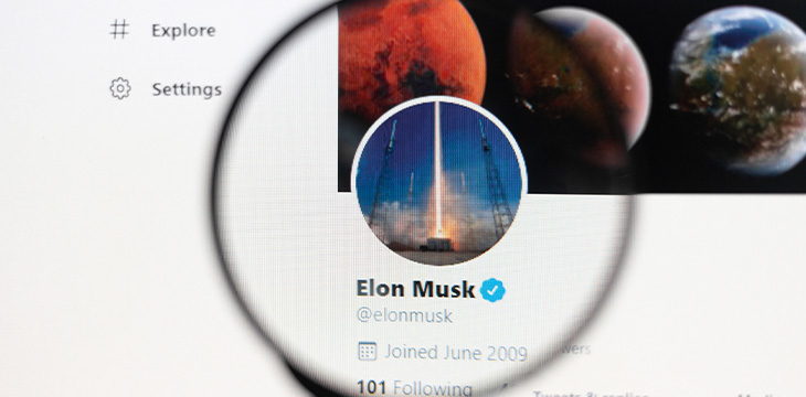 Musk buys Twitter with Binance’s help, crypto bots on notice