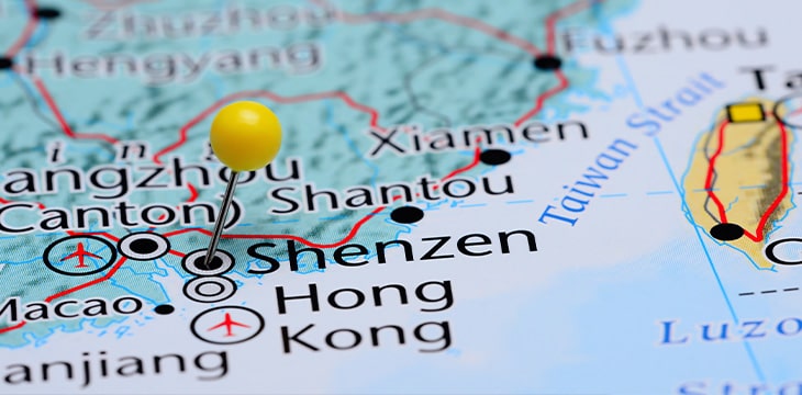 Shenzhen leads China in terms of cross-border CBDC usage: report