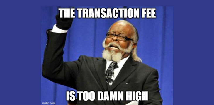 Higher Fees