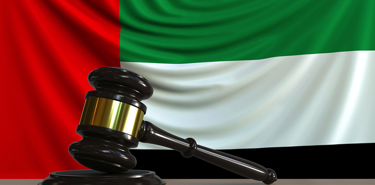 Abu Dhabi courts use blockchain to improve dispensation of justice—here’s how