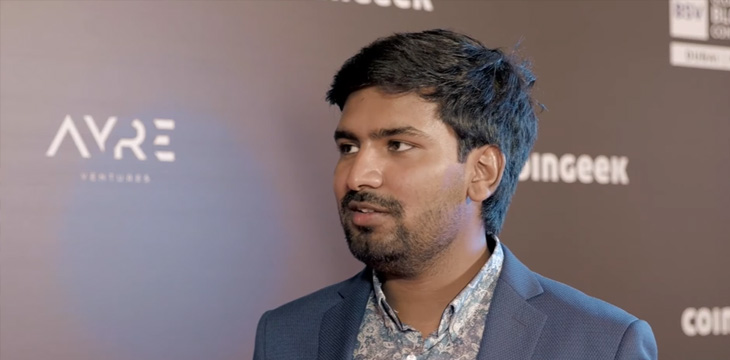 Ejad Labs’ Arzish Azam on CoinGeek Backstage: Pakistan must take advantage of blockchain tech