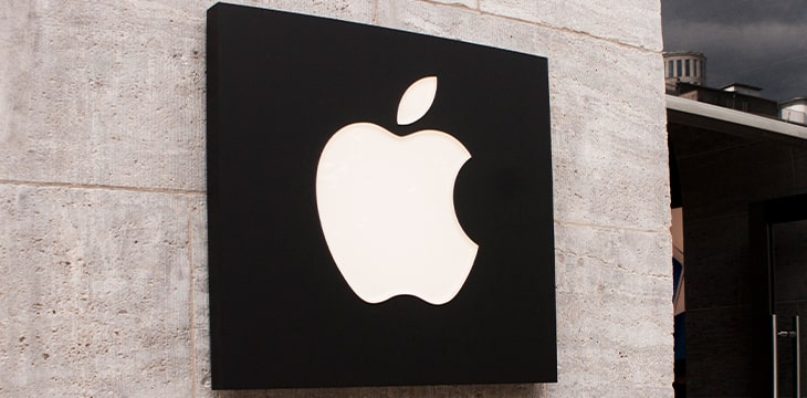 Apple Store logo