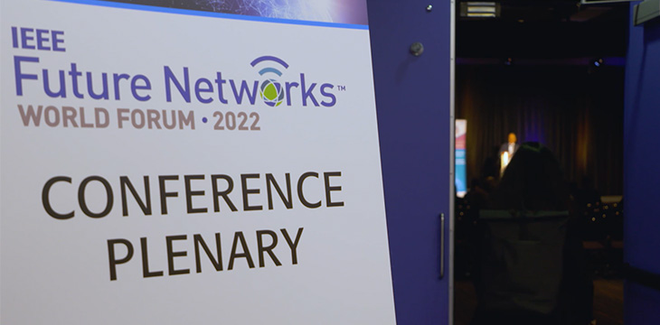 IEEE Future Networks World Forum highlights