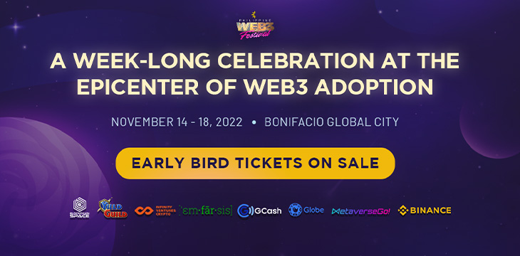 More opportunities for Filipinos seen in web3 as Philippine Web3 Festival strengthens ties to global ecosystem