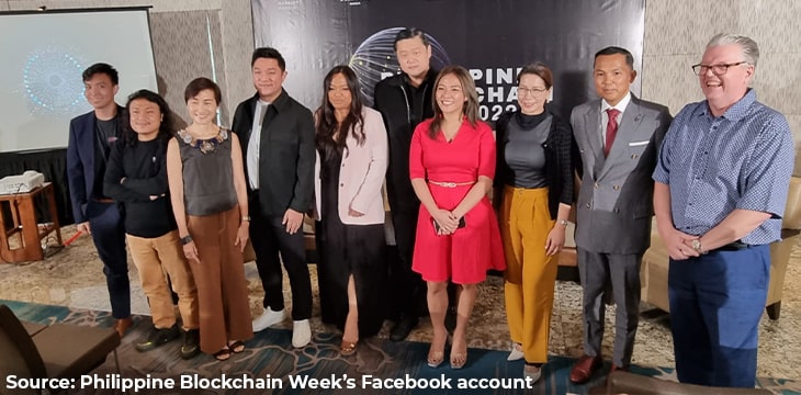 Philippine Blockchain Week 2022