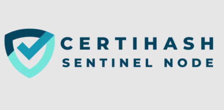 Sentinel Node enters pilot phase