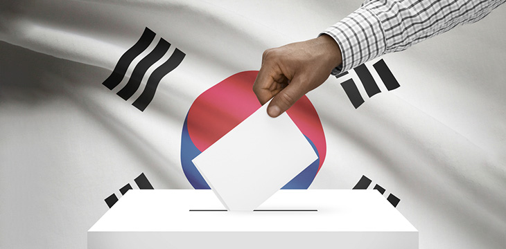 South Korea seeks improved digital economy with blockchain-based online voting