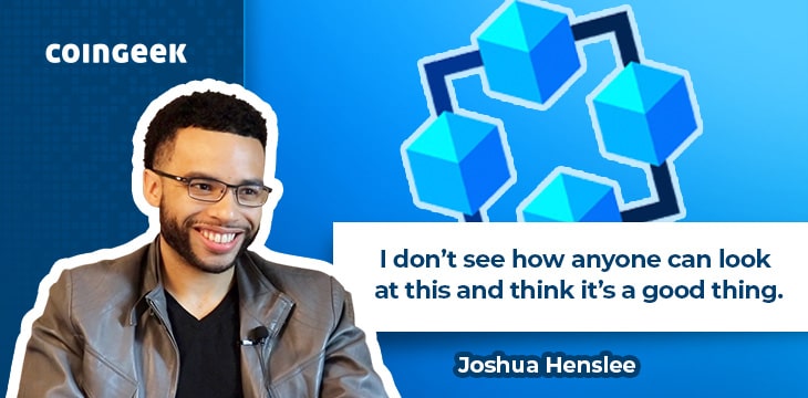 What’s up with Genesis, Grayscale, DCG and Coinbase? Joshua Henslee weighs in