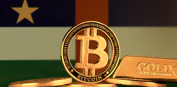 Central African Republic postpones Sango coin public listing to 2023