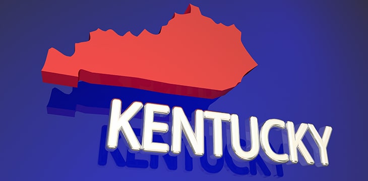 Kentucky State Map