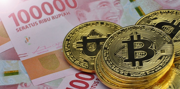 Bitcoin and Indonesia Rupiah