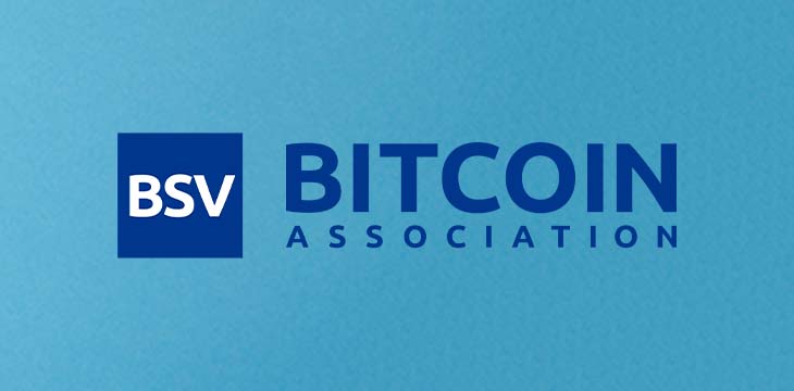 Bitcoin Association logo