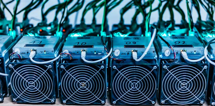 British Columbia won’t offer electricity to new digital miners for 18 months