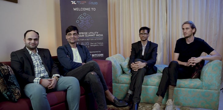 EUBS organizers on CoinGeek Backstage: How a simple coffee date became India’s inaugural global summit