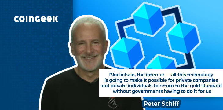 Peter Schiff