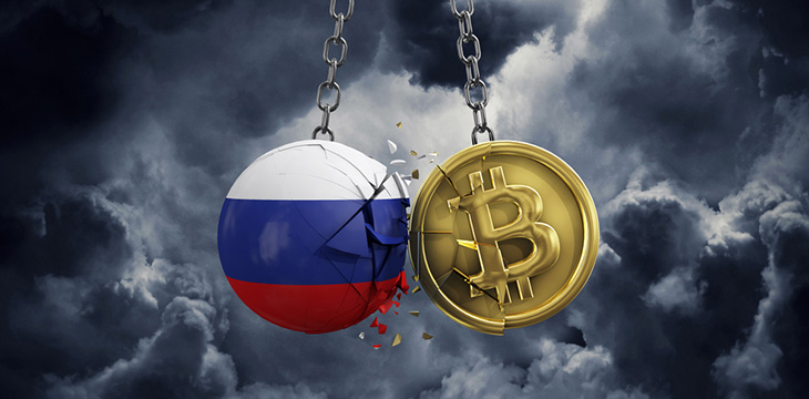 Russia’s central bank to prohibit miners from selling digital assets to Russians