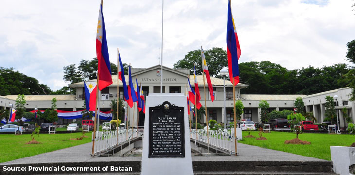 Bataan City Hall