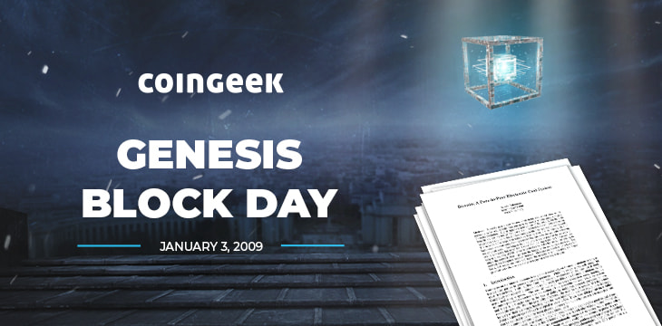 14 years since Genesis Block: The world still needs Bitcoin’s original vision