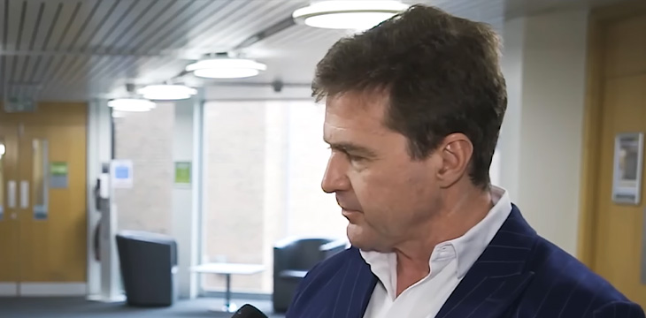 Craig Wright on CG Backstage