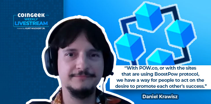 Daniel Krawisz on the use of POW.co