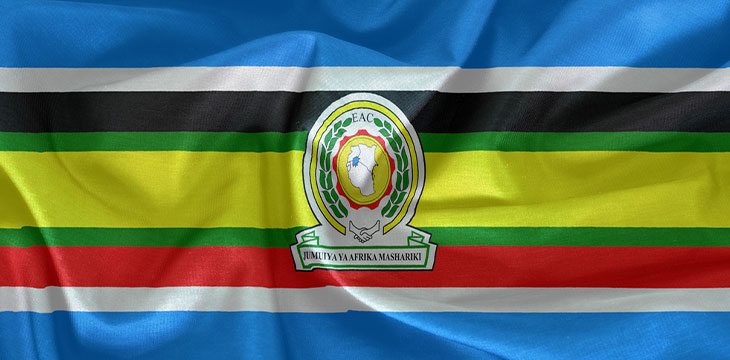 East African Community Flag