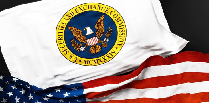 Flag of the United States Securities and Exchange Commission