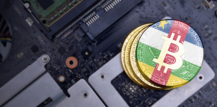 Central African Republic sets up new task force to integrate Sango Coin into its economy