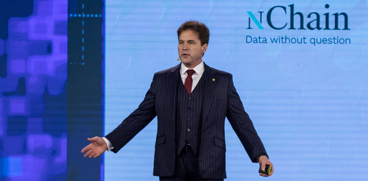 Dr. Craig Wright, Bitcoin Masterclass