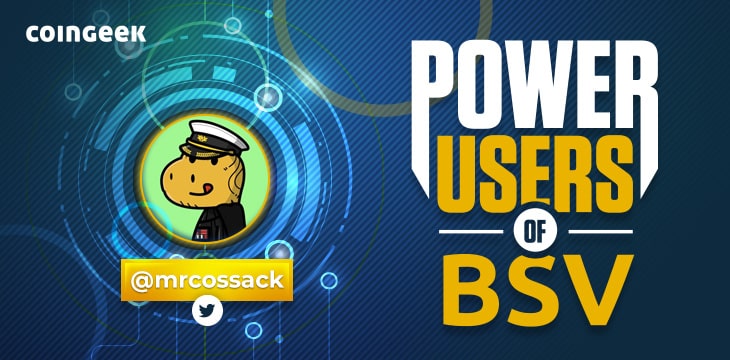 Power Users of Bitcoin – mrkozak