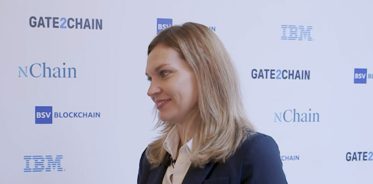 IBM’s Dr. Agata Slater: ‘BSV and the whole ecosystem is a very good fit for enterprises’