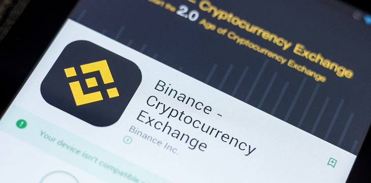 Binance ‘unbanks’ itself, crypto customers surprisingly unimpressed