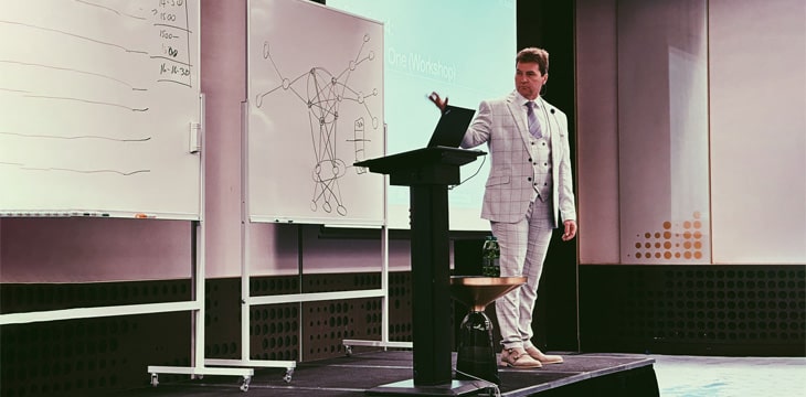 The Bitcoin Masterclasses Series 2 with Craig Wright