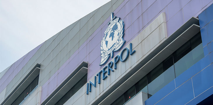 Interpol working on policing the metaverse—but what’s a metaverse crime?