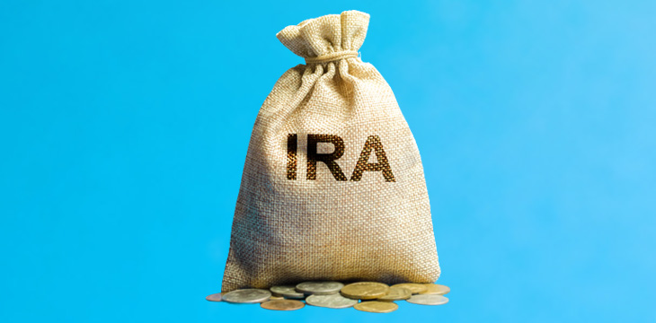 IRA accounts offering digital assets could be violating securities laws: SEC