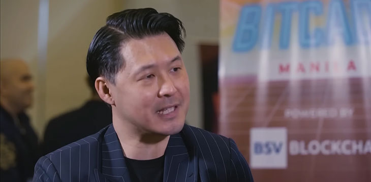 Rico Pang: A lot of good quality young talents are emerging in the Philippines