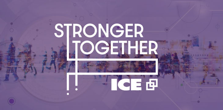 Where to talk blockchain-powered compliance, cashless casino & gaming at ICE 2023!