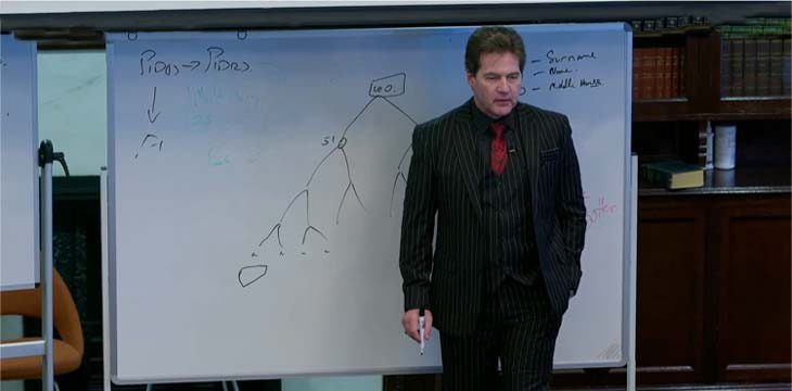 The Bitcoin Masterclasses with Dr. Craig Wright