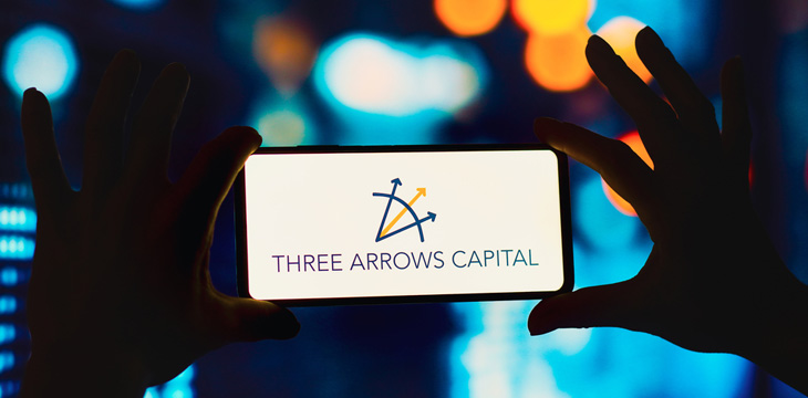 Three Arrows Capital logo