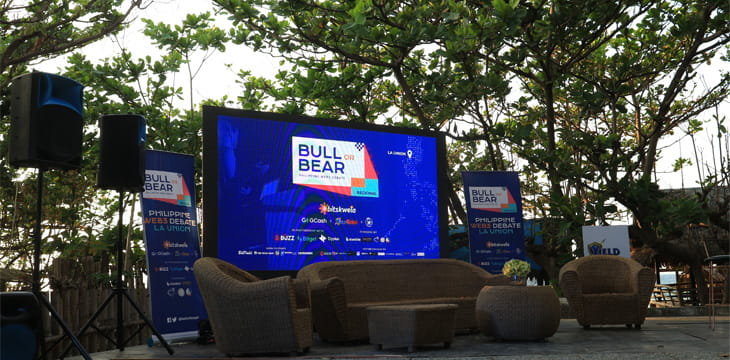 Bitskwela, Bull or Bear in La Union