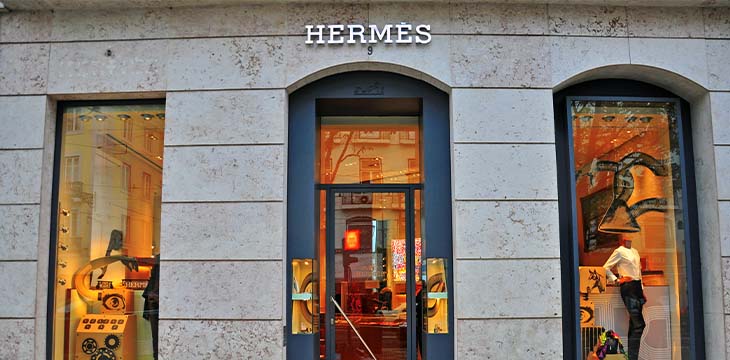 Hermes Storefront