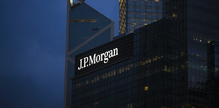 JPMorgan launches blockchain-based dollar accounts for banks in India