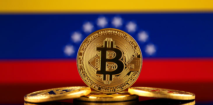 Venezuela reorganizes national digital assets department