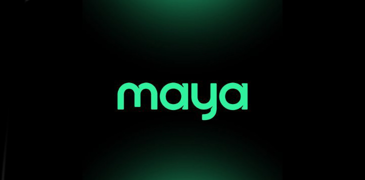 Logo of Maya app