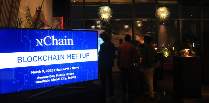 Exciting things ahead! nChain Blockchain Meetup lays out plans for Philippines blockchain adoption