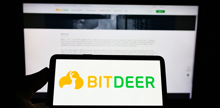 Bitmain spinoff Bitdeer now public on Nasdaq via SPAC deal