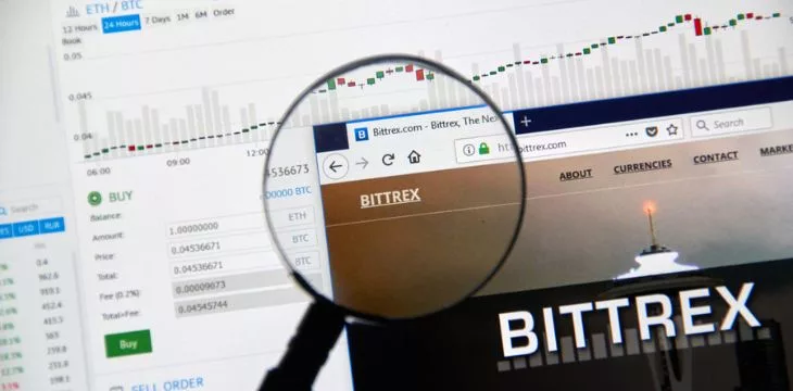 Bittrex exchange latest to face SEC charges over failure to register