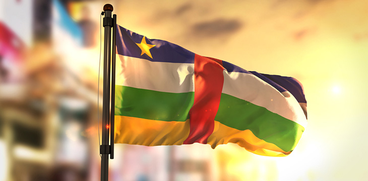 Central African Republic postpones exchange listing for Sango Coin