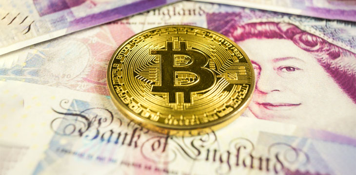 UK central bank to set up 30-member Britcoin team: report