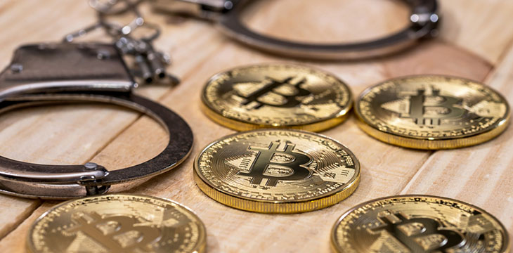 Man sentenced for decade-old 50K+ Bitcoin theft from Silk Road